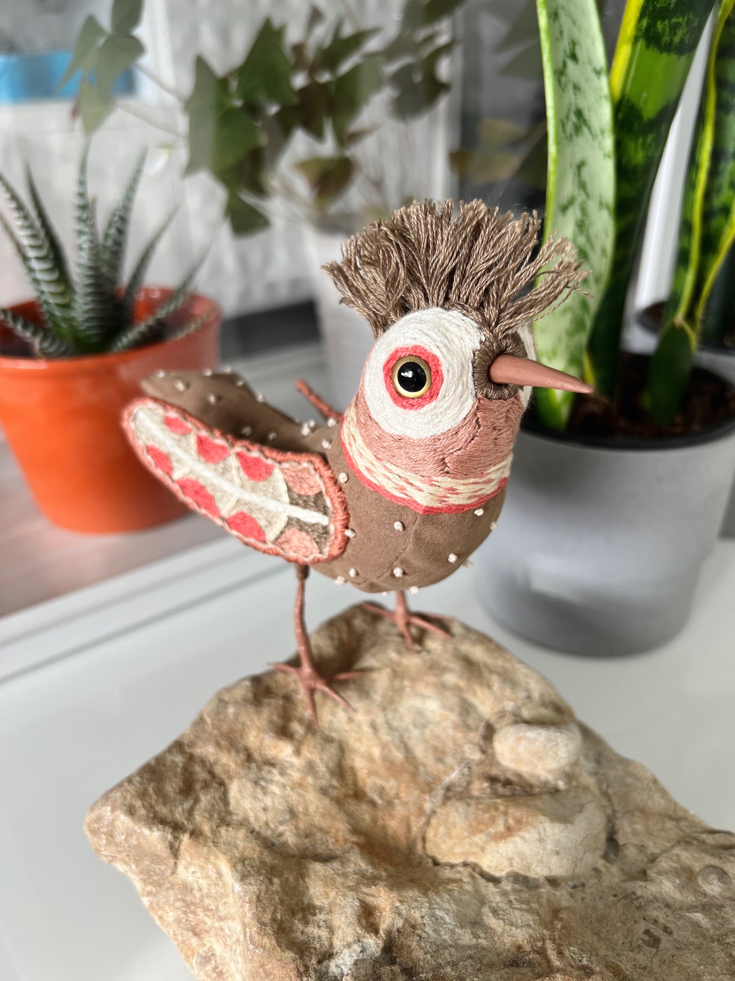 Boggled-Eyed Punk