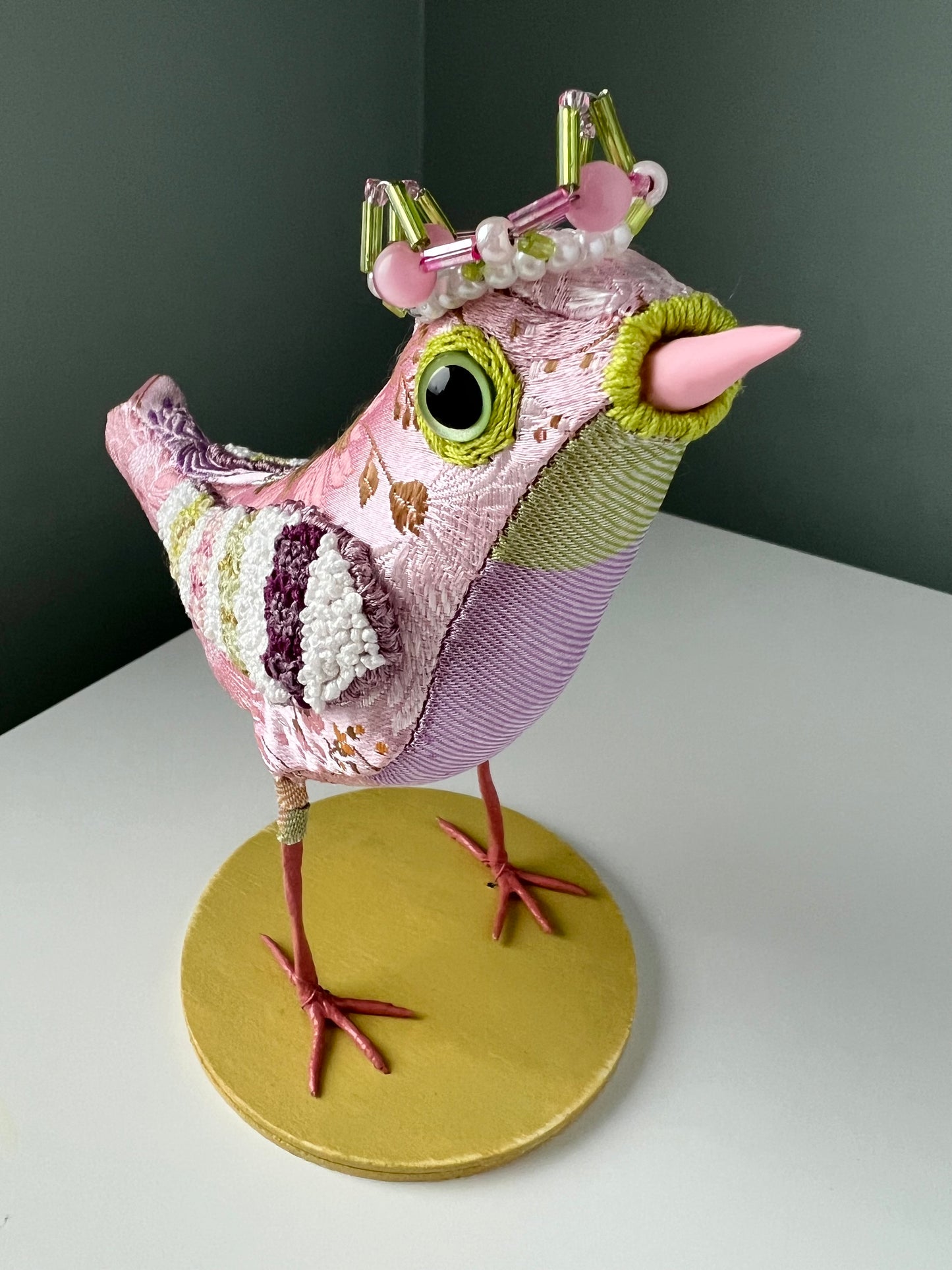 Pinky Matrilark