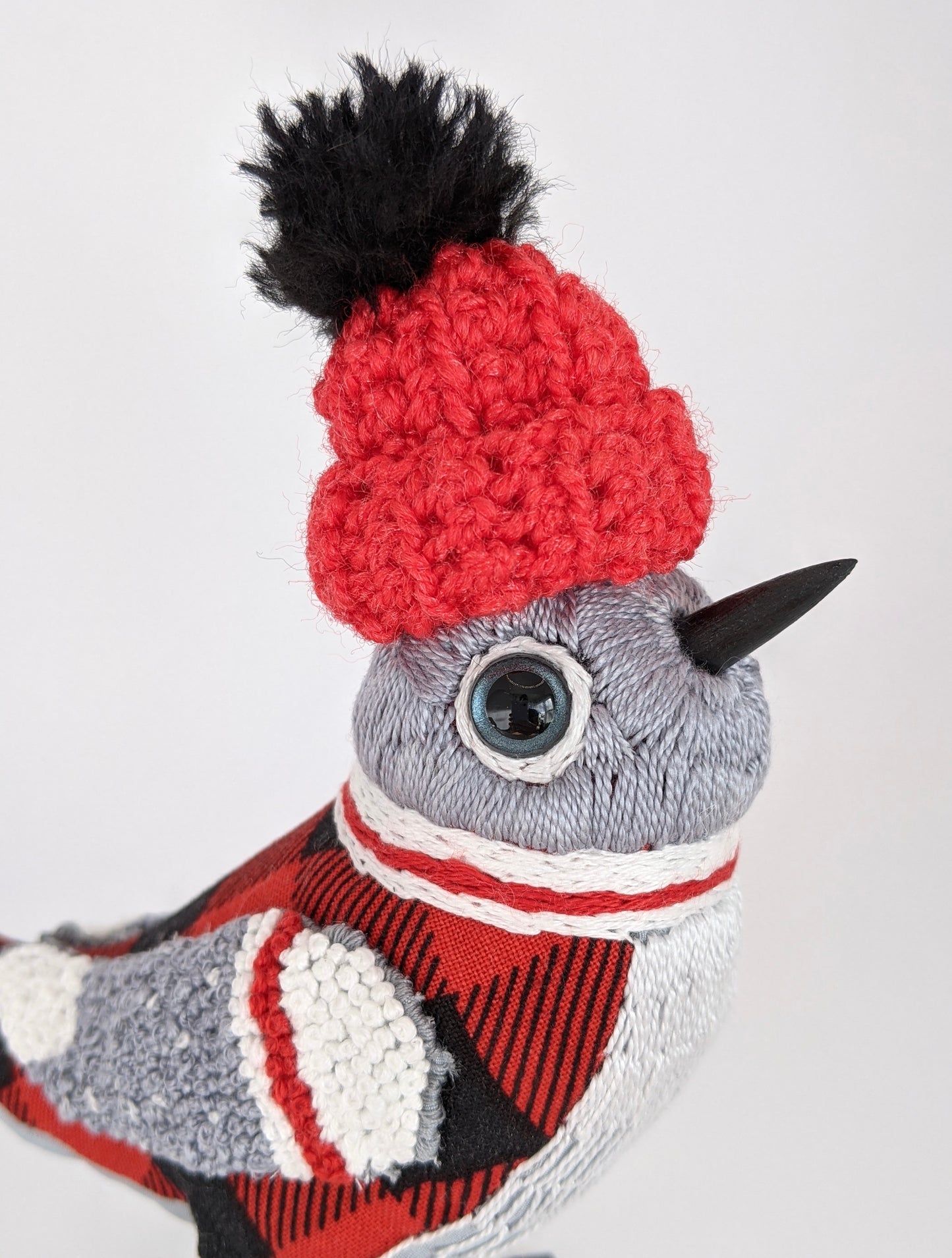 Great Northern Hoser Bird