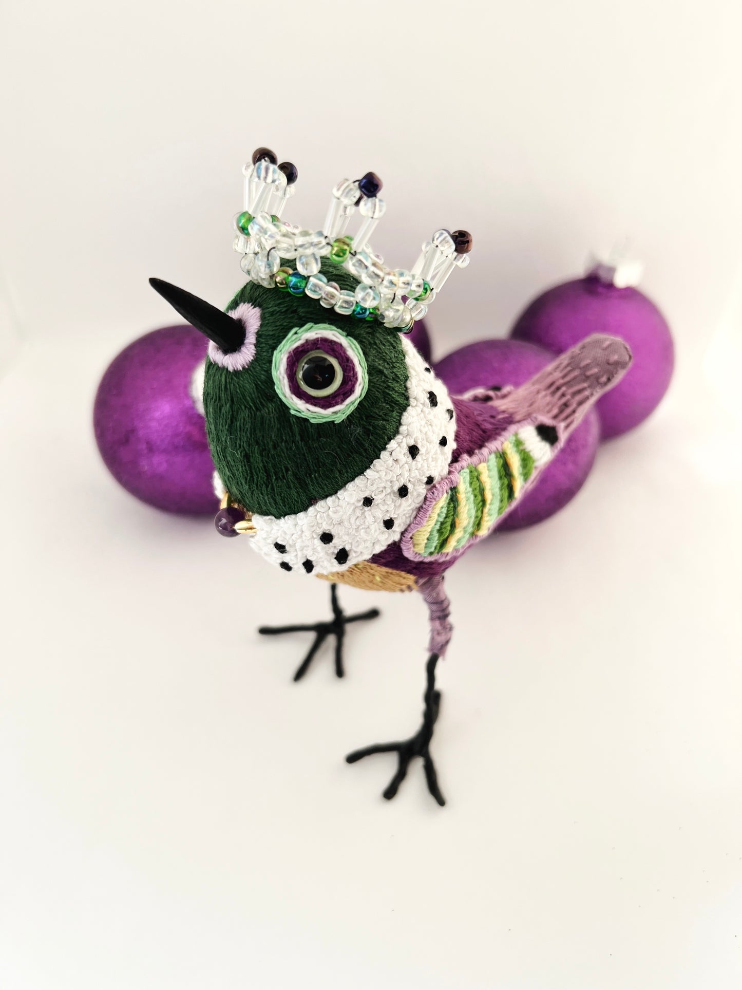 Good King Henry the Bird