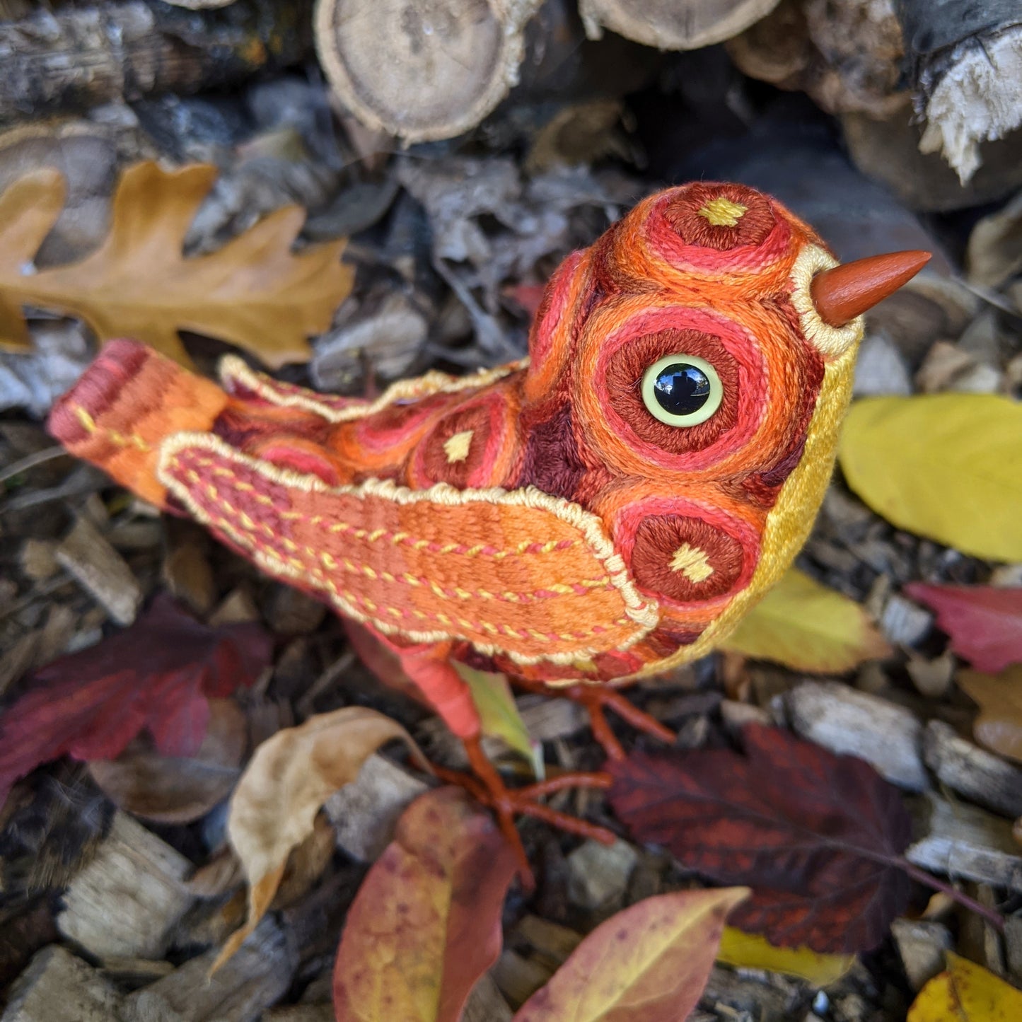 Spicy Autumn Avis