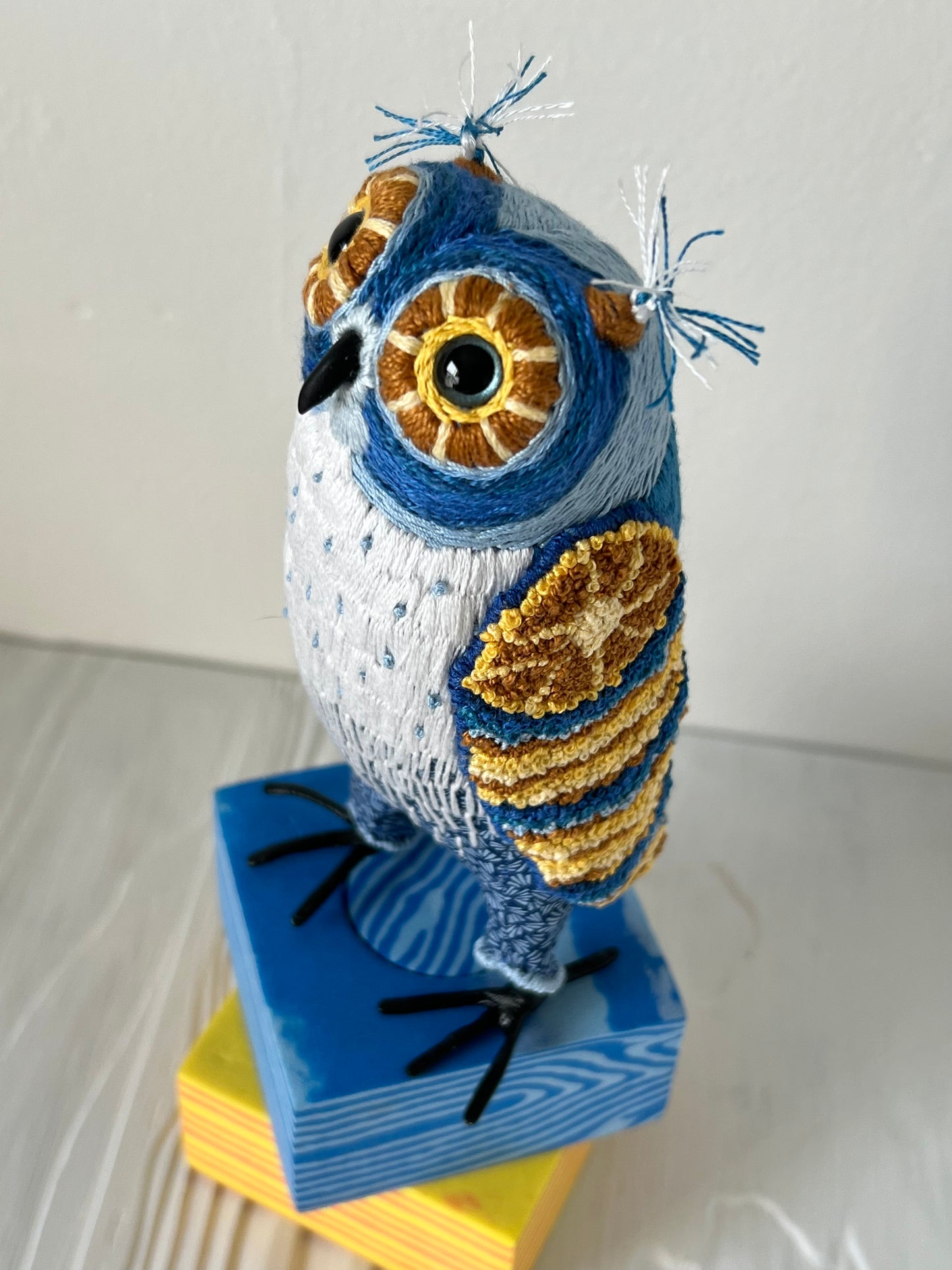 Sunny Sky Owl