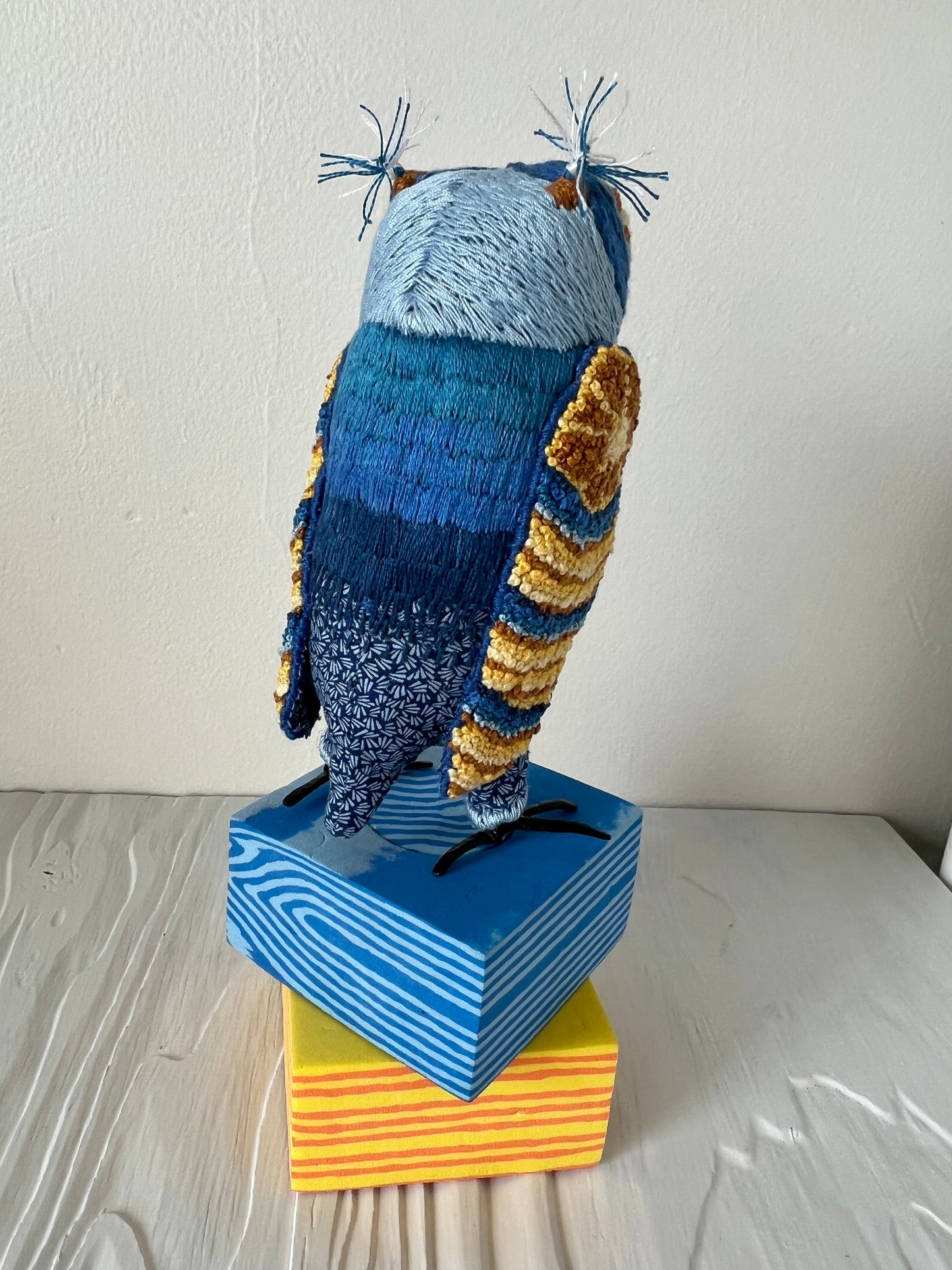Sunny Sky Owl