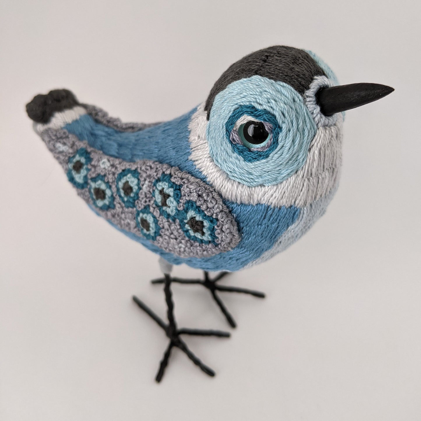 Googly-eyed Tweet