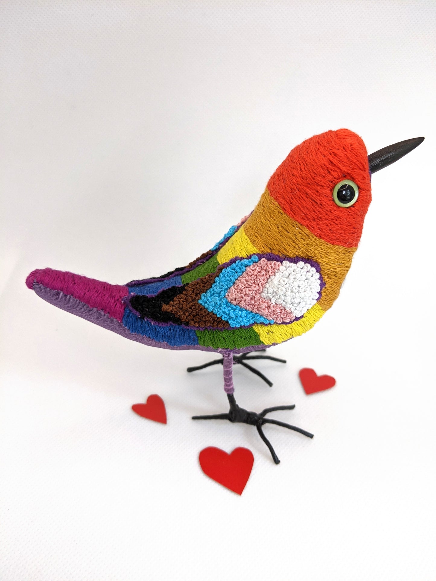 Happy Pride Bird