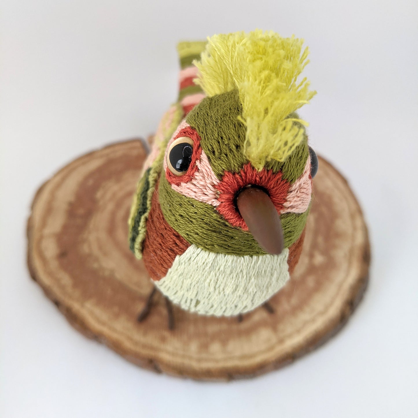 Mossy Pine Punker
