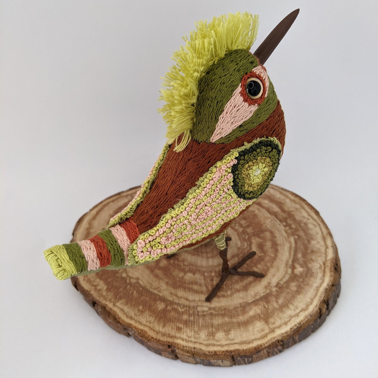 Mossy Pine Punker