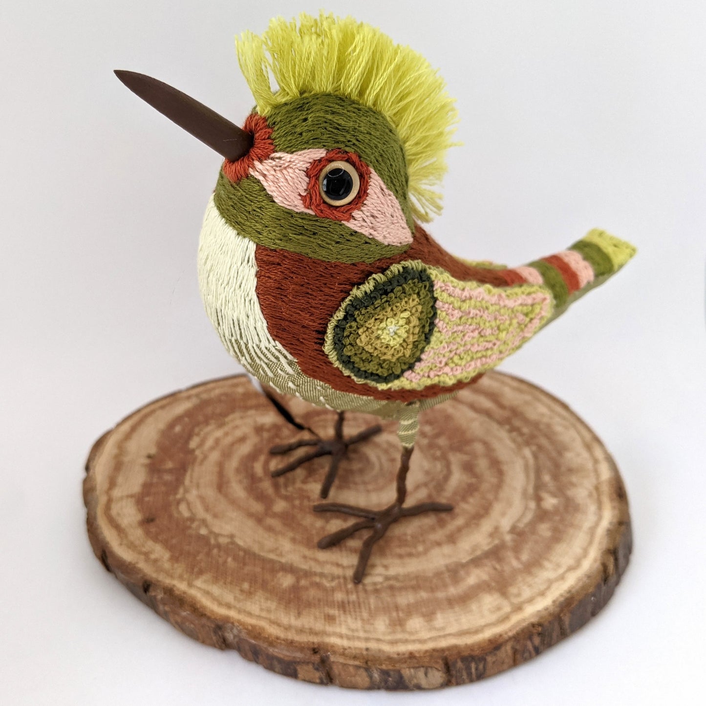 Mossy Pine Punker
