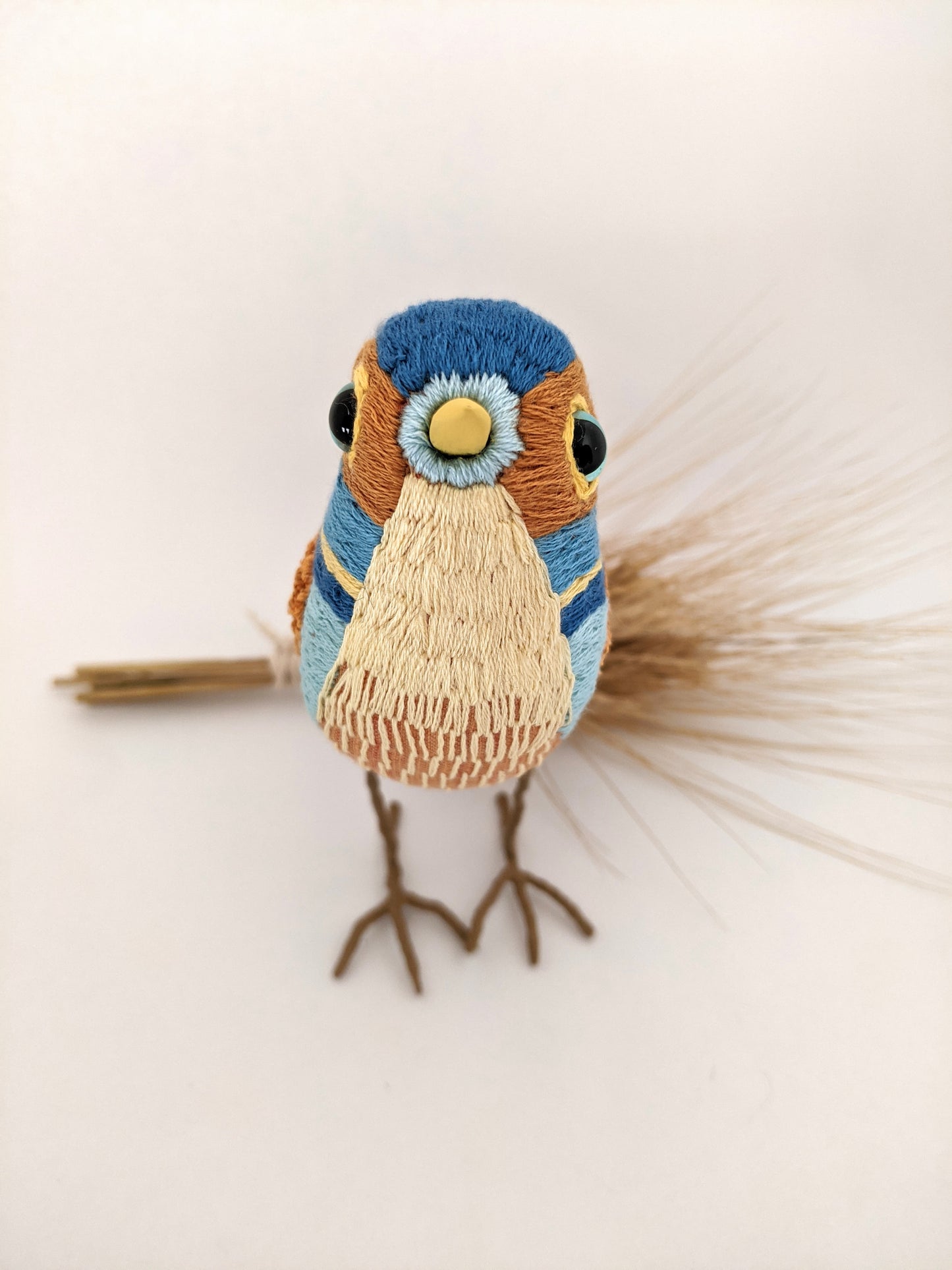 Prairie Wheat Whistler