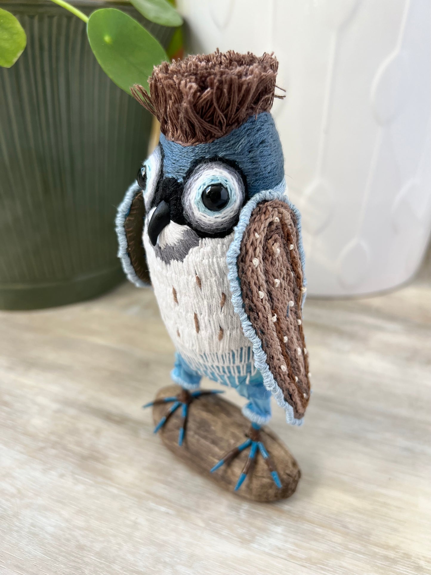 Whirlybird Owlet