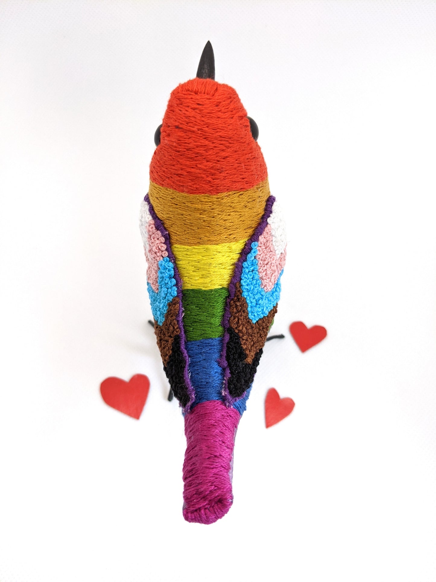 Happy Pride Bird