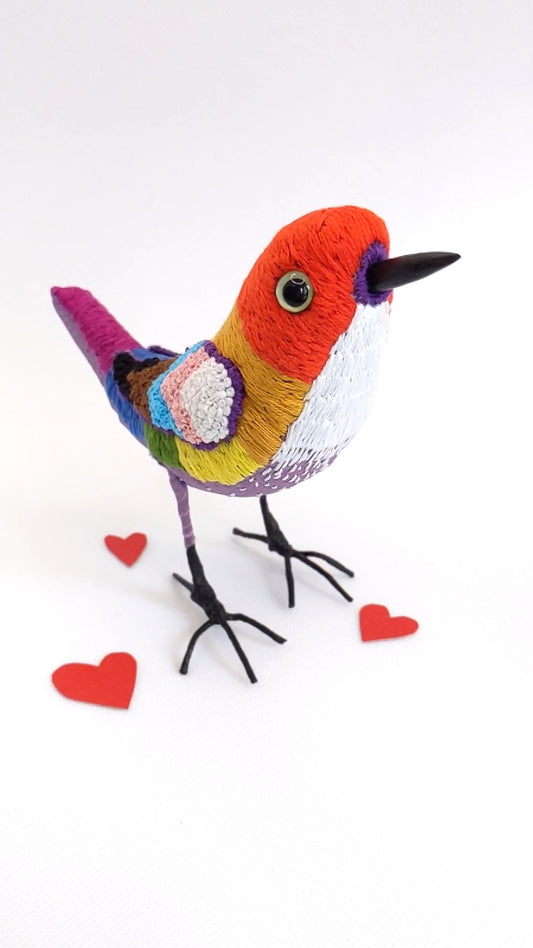 Happy Pride Bird